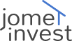 Logo jome invest inmobiliaria